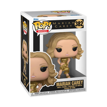 Funko POP! Rocks: Mariah Carey - Emancipation of Mimi - Collectable Vinyl Figure - Gift Idea - Official Merchandise - for Kids & Adults - Music Fans