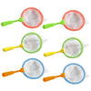 Shindel 6 PCS Bug Catcher for Kids, Small Insect Collecting Net, 4 Inch
