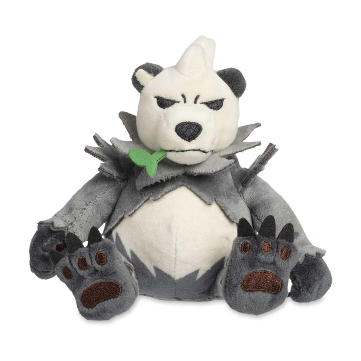 Pokémon Center: Pangoro Sitting Cuties Plush, 5 ½ Inch