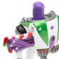Disney Store Official Buzz Lightyear Transforming Action Figure