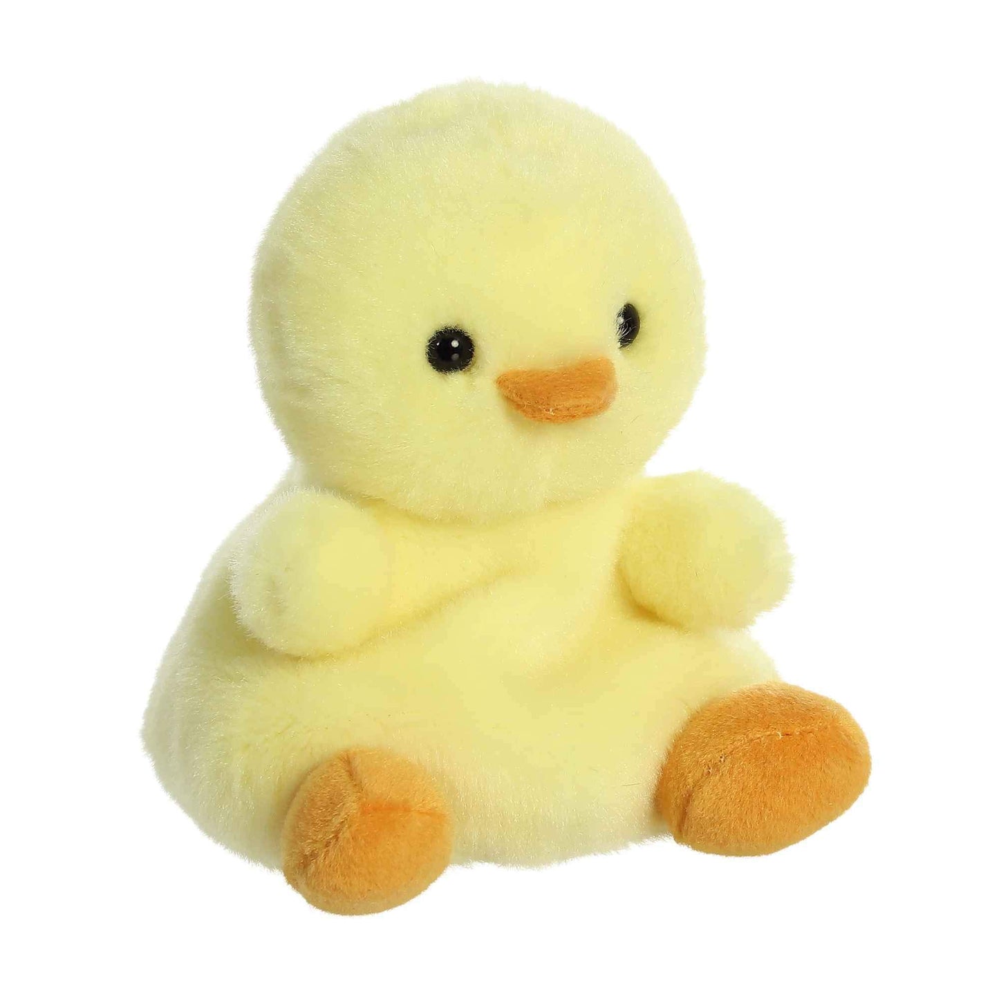 Aurora® Adorable Palm Pals™ Betsy Chick™ Stuffed Animal - Fun Collectible Plush for Kids and Adult Collectors - Perfect for Decorating Rooms