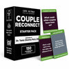 Life Sutra Couple Reconnect Card Game, 150 Conversation Cards to Build Trust, Deepen Bond & Strengthen Communication, A Therapy-Inspired Game