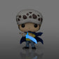 Funko Pop! One Piece Trafalgar Law with Blue Anesthesia Glow-in-The-Dark Vinyl Figure