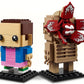 LEGO BrickHeadz Demogorgon and Once - Stranger Things