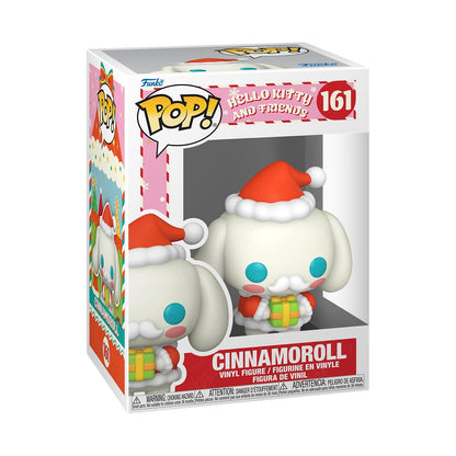 Funko POP! Sanrio: Merry Market - Cinnamoroll