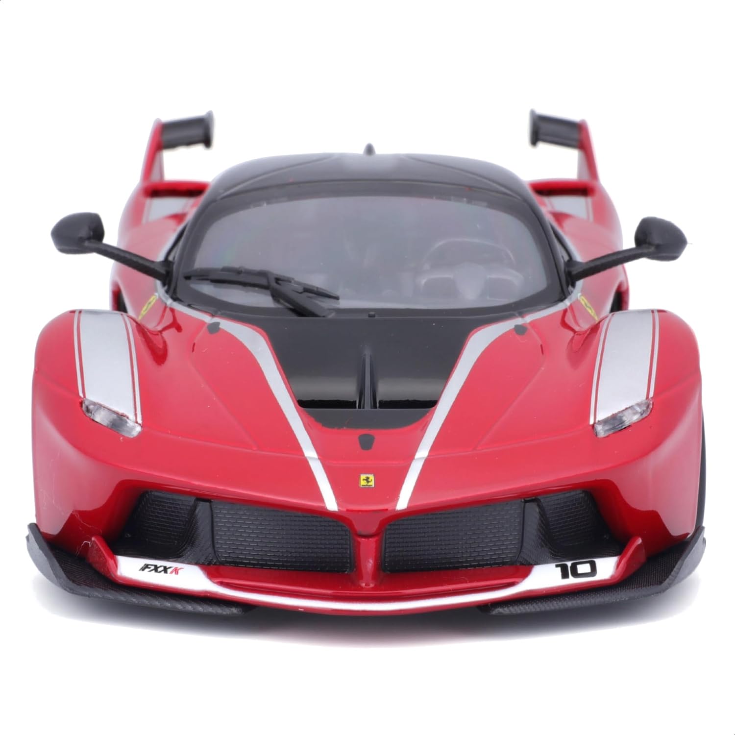 Bburago 1:24 Scale Racing Ferrari FXX-K Die Cast Vehicle (Colors May Vary)