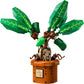 LEGO Harry Potter Mandrake Figure & Pot Plant Toy, Harry Potter Collectible Gift Idea for Kids, Magical Creature Playset for Room décor, Harry Potter