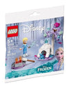 LEGO Frozen: Elsa and Bruni’s Forest Camp Polybag (30559)