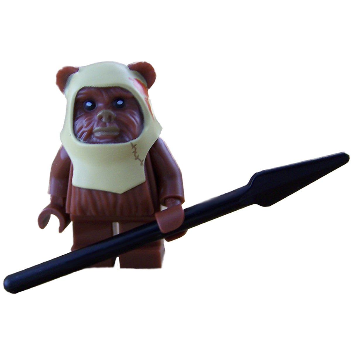 Lego Star Wars Ewok Paploo Minifigure
