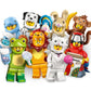 LEGO® Minifigures Animals Series 28 71051