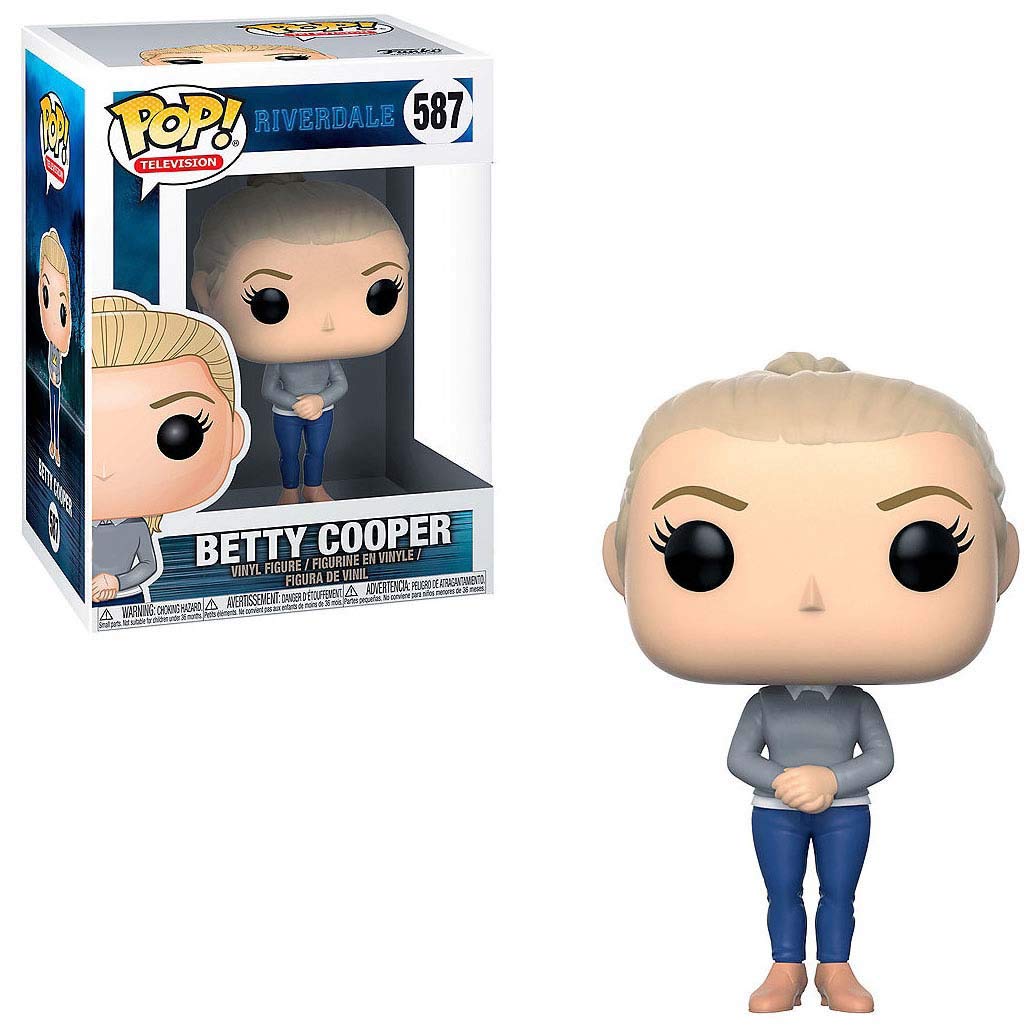 Funko Pop! TV: Riverdale - Betty Collectible Toy