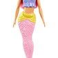 Barbie Dreamtopia Mermaid Doll