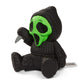 Handmade by Robots - Ghost Face #018 (Limited Edition Fluorescent Green Face)