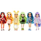 Rainbow Surprise Rainbow High Skyler Bradshaw - Blue Clothes Fashion Doll with 2 Complete Mix & Match Outfits and Accessories, Toys for Kids 4 to 15