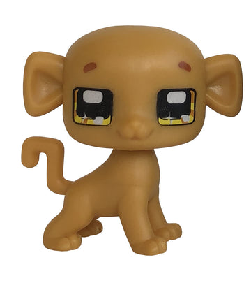 Boxy Girls Pets - Lulu The Monkey - Comes with Mystery Box with Accesories Inside - Ages 6 and Up