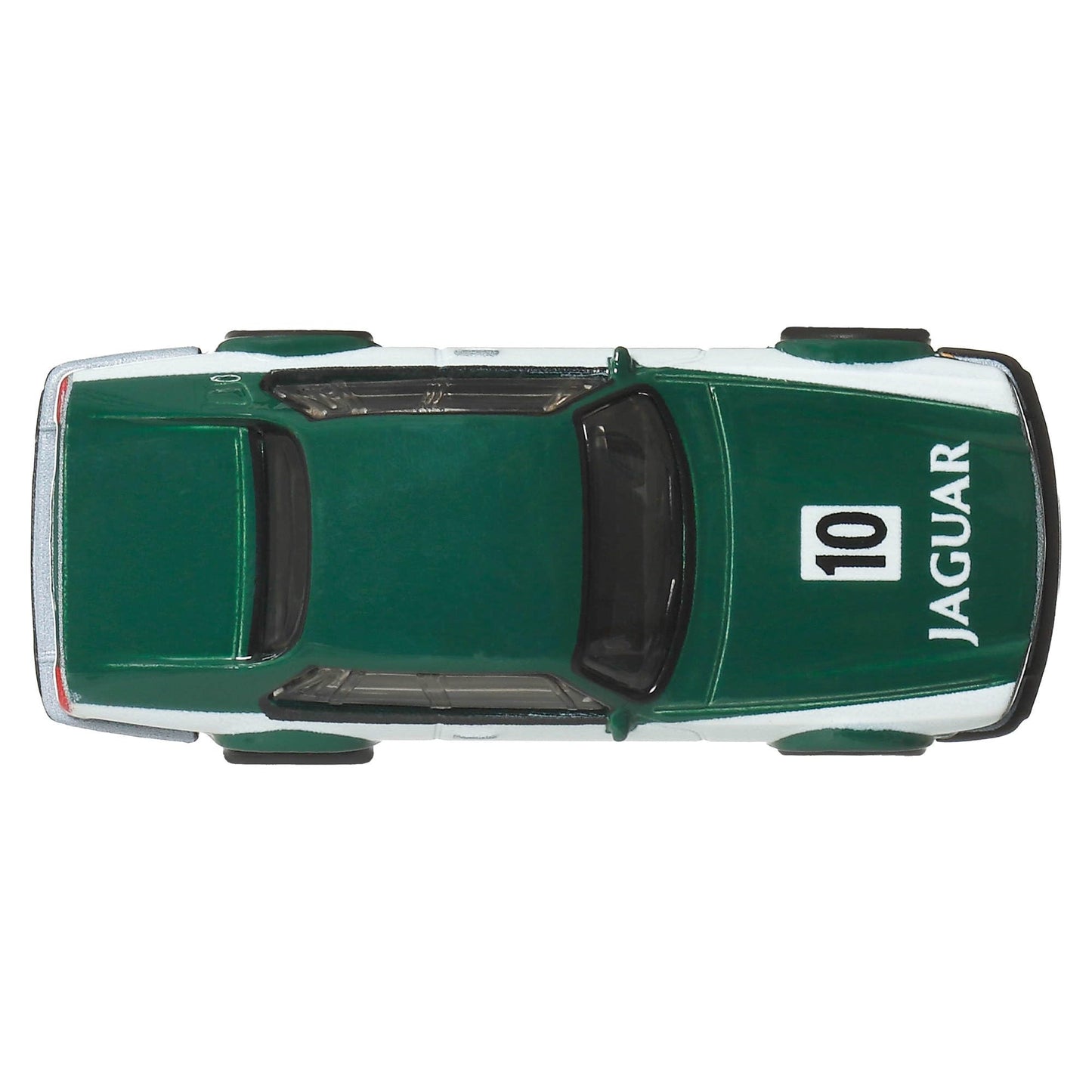 Hot Wheels Jaguar XJS Car Calture Premium 2026 Vintage Racing Series 1:64 Scale Collectible Die Cast Metal Toy Car Model with Rubber Real Riders 1/5