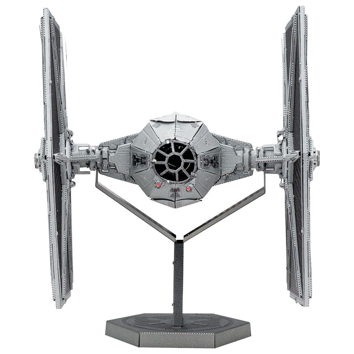 Metal Earth Premium Series Star Wars Tie Fighter 3D Metal Model Kit Fascinations