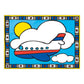 My First Paint By Number Kit 8.75"X11.375" 2/Pkg, Airplane & Helicopter