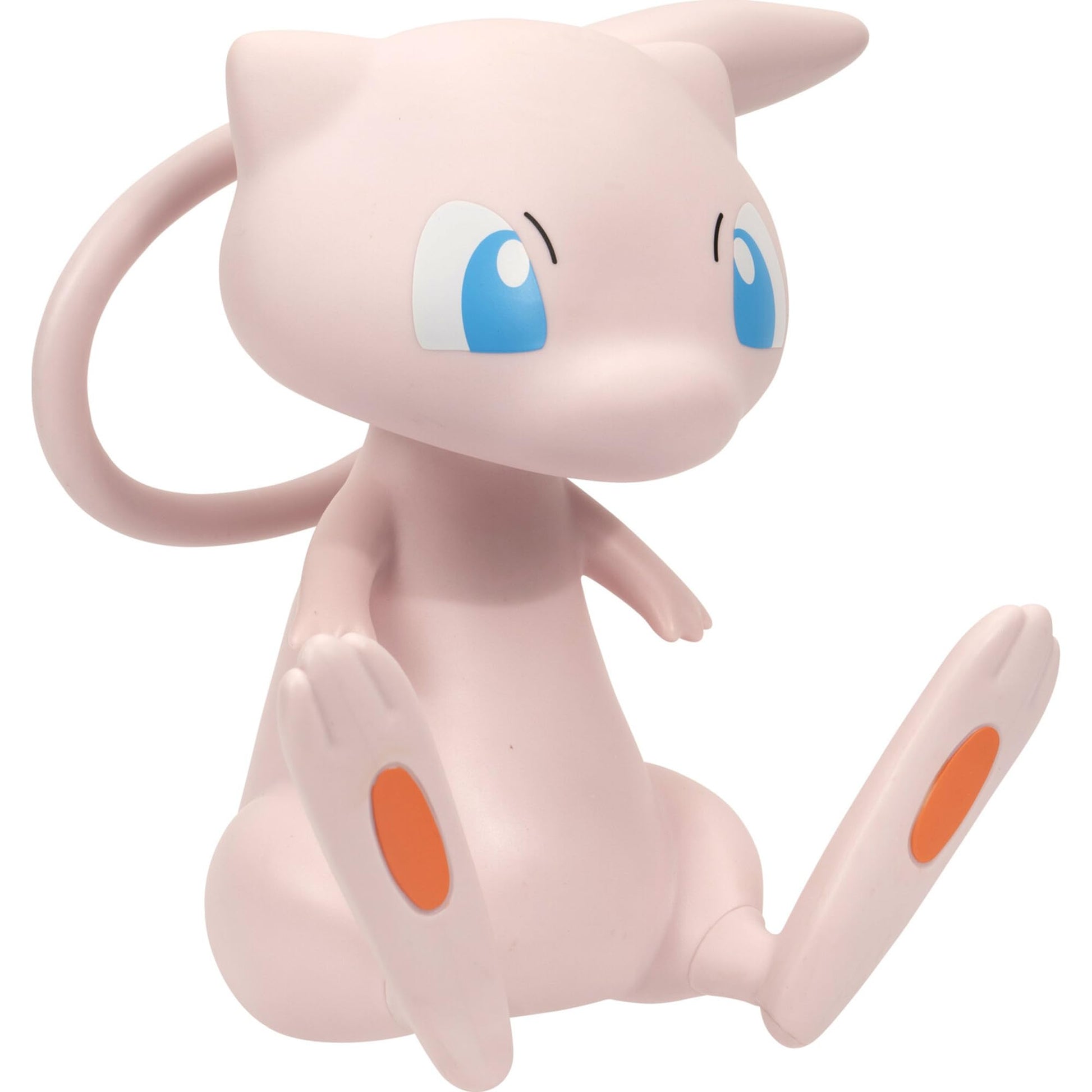 Pokemon Mew Select Vinyl Figure - 4-Inch Figure Made from Vinyl