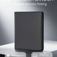 KUOOKING Top loader Binder - Holds 324+ Top Loaders for Cards, 9 Pocket Top Loader Binders with Sleeves for 3" x 4" Rigid Card Holders for Baseball