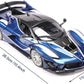 Ferrari FXX K Evo - 1:18 Static Die-Cast Alloy Model Car (2023 Special Edition) - Detailed Interior & Engine - Collector’s Display Supercar