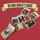 Church History Cards Latter-Day Saints Volume III: Missouri | Standalone Game | 90 Cards | Over 300 New Trivia Questions | Cards for Collecting