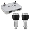 Hanatora RC-N3/N1/N2/N1C Remote Controller Sticks for DJI Neo,Mavic 3,Mini 4K/2 SE,Mini 4/3 Pro,Air 3S/3/2S,Air 2,Metal Aluminum Control Joysticks