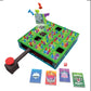 Buffalo Games - Hold Your Ground - Deck Building Action Game - Survival Space Shrinking Action - Strategic Position Game - Ages 8 and Up