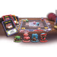 Wise Wizard Games: Robot Quest Arena Deckbuilding Board Game
