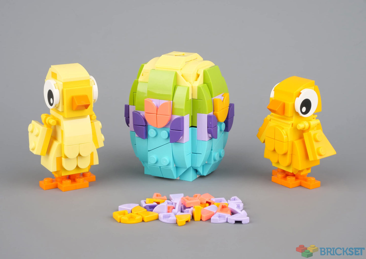 Lego 40527 Easter Chicks