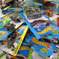 Hot Wheels, Bundle of 25