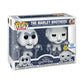 Funko Pop! Movies: The Muppets - Marley Brothers 2-Pack Glow Limited to 8000 Pieces Shop Exclusive