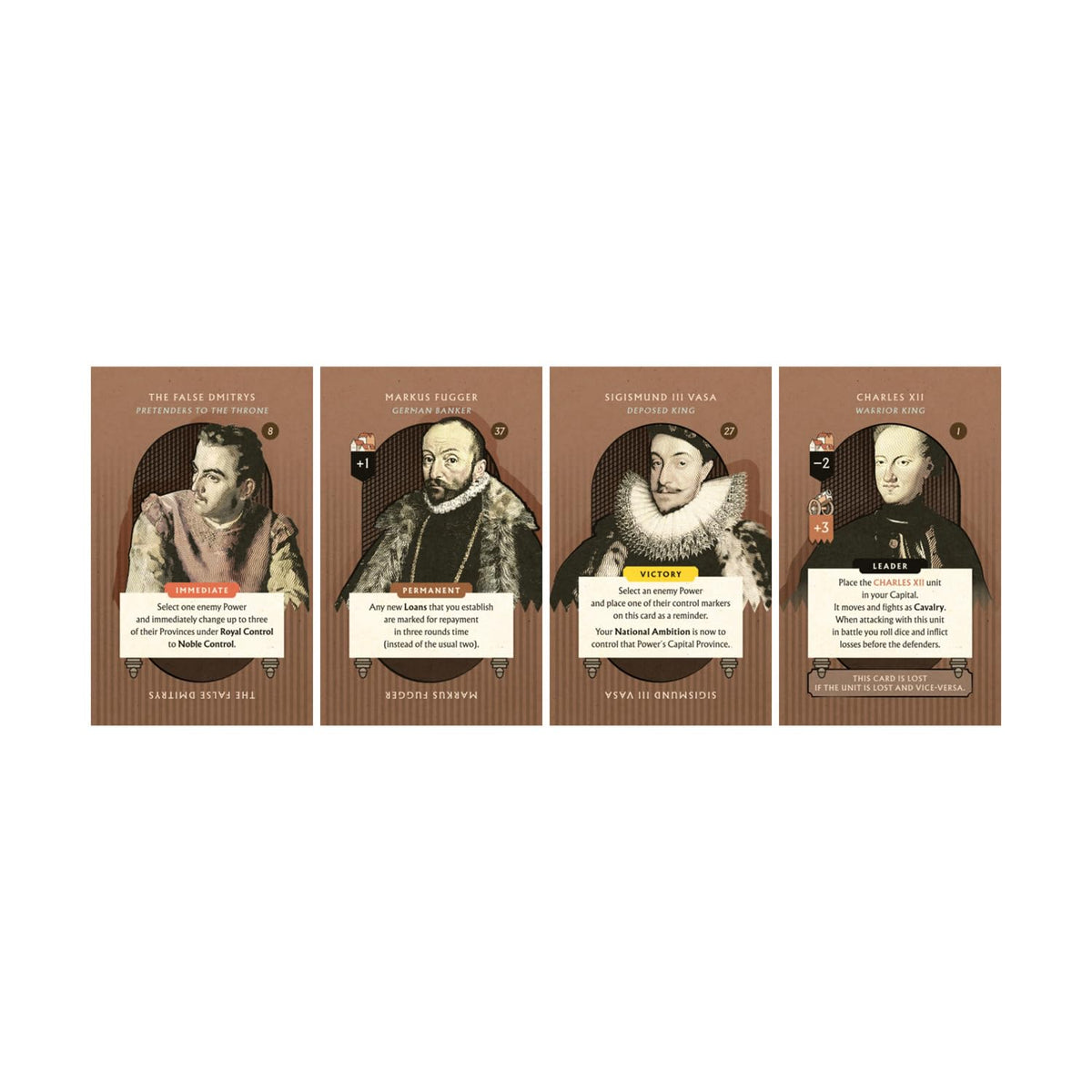 GMT Games Baltic Empires