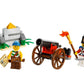 LEGO Pirates Cannon Battle (6239)
