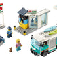 LEGO City Service Station 60257 Pretend Play Toy, Building Sets for Kids, New 2020 (354 Pieces)