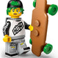 LEGO Minifigures Series 27: Longboarder Minifigure - 71048