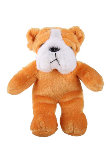 Plushland 8 Inch Soft Stuffed Animal Study Buddy Plush Toys, Wonderful Friends for Kids Children Toddler,Good Partner for School Closures,Distance