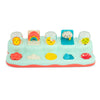 B. toys - Pop-Up Buddies - Cause and Effect Play - Learning Toys for Babies - Interactive Toy with Sun, Rainbow, Star - 18+ Months