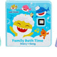 Little tikes Baby Shark Family Collection for Story Dream Machine - 3 Stories & 1 Character, Storytime Books with Audio Play Character, for Boys and