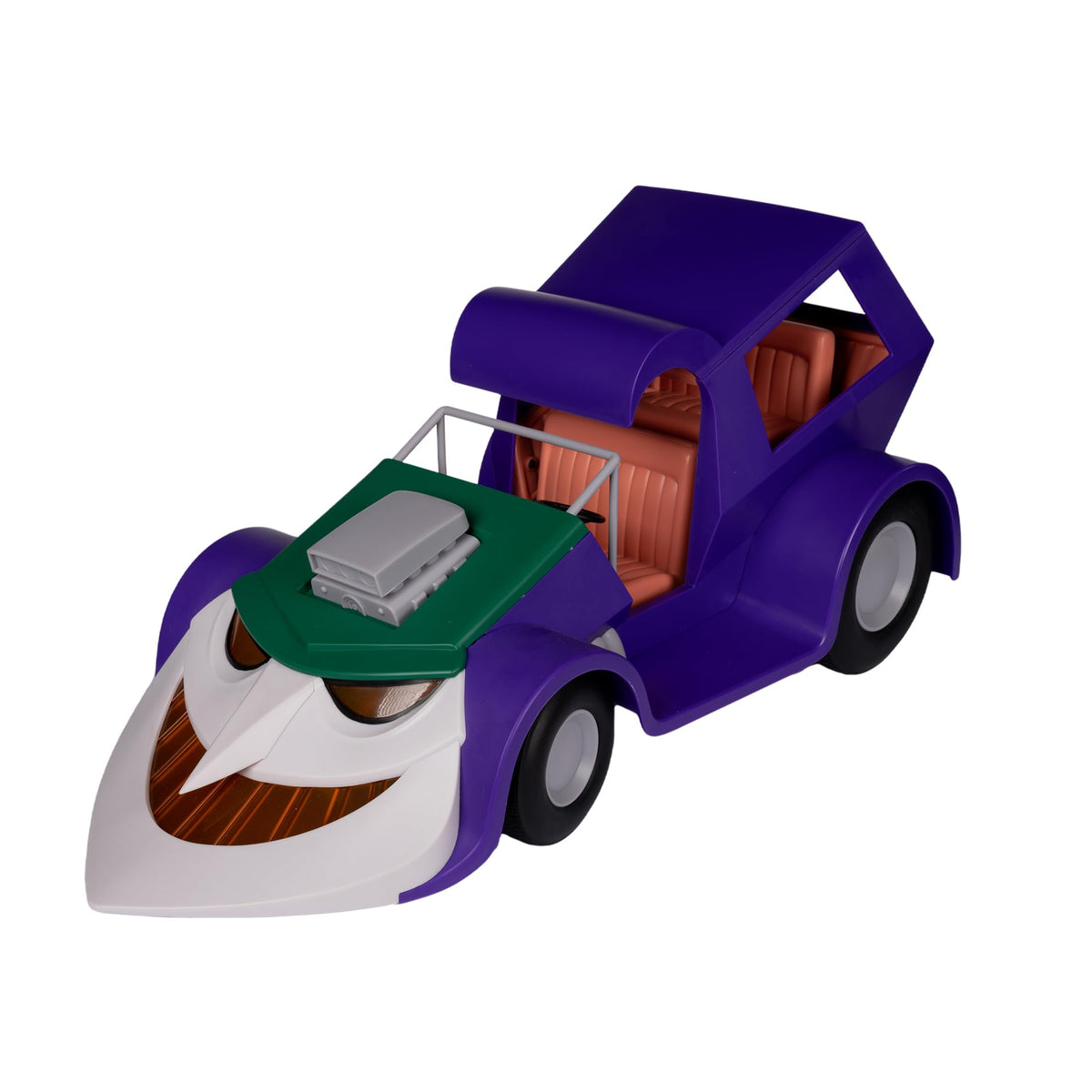 Batman: The Animated Series The Jokermobile Vehicle McFarlane Toys