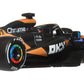 Hot Wheels 1:64 Scale Premium Die-Cast Formula 1 Collectible Toy Race Car with Real Riders Tires & Metal/Metal Body & Chassis