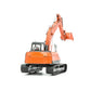 Metal Earth Excavator 3D Metal Model Kit Fascinations