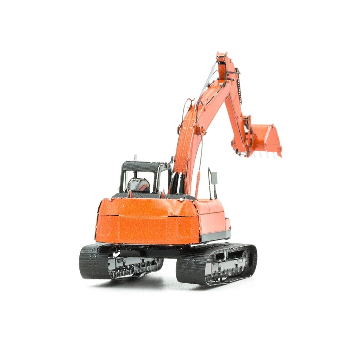 Metal Earth Excavator 3D Metal Model Kit Fascinations