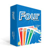 Golden Bell Studios Four - The Family Fun Card Game, 2521