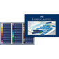 Faber-Castell Oil/Pastel Chalk Pack of 36, Multicoloured, 36 stück (1er Pack)