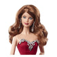 Barbie Collector 2015 Holiday Doll - Auburn