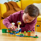LEGO 71414 Super Mario Conkdor's Noggin Bopper Expansion Set, Buildable Toy to Combine with Mario, Luigi or Peach Starter Course, Gifts for Kids 6