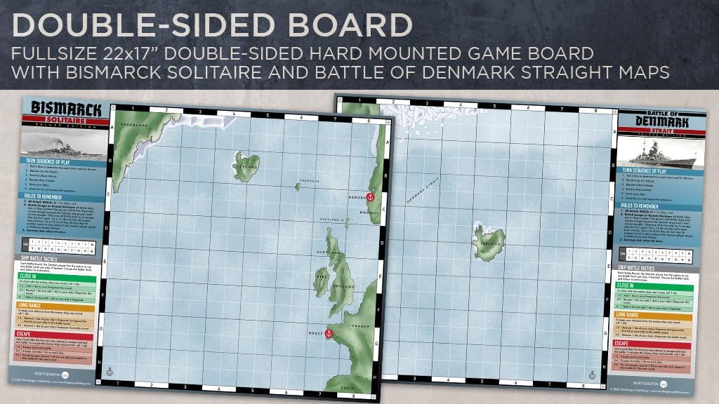 Bismarck Solitaire (Deluxe Edition)