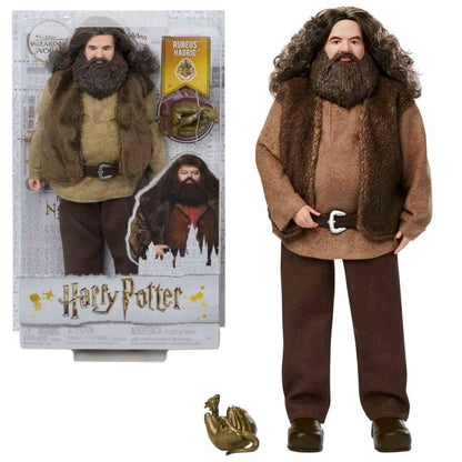 Harry Potter Rubeus Hagrid 12 Inch Collector's Doll