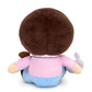 Kidrobot Bob Ross with Peapod 8Inch Plush Phunny Stuffed Animal